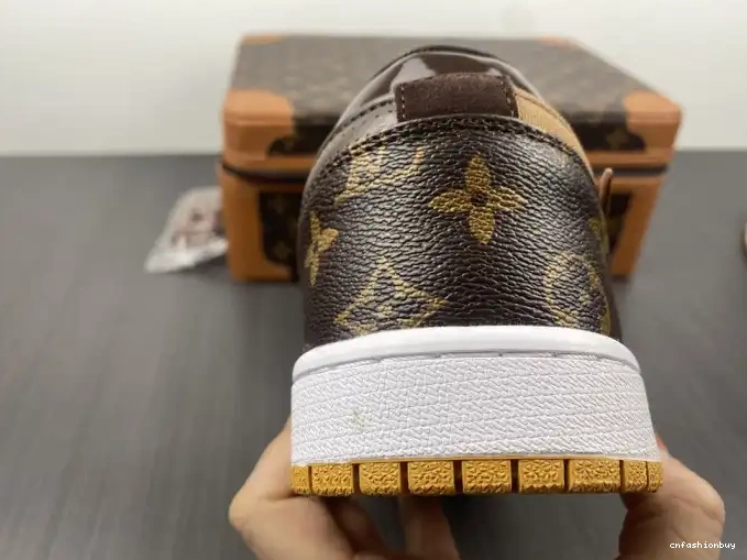 AJ1 LOW Air OW Jordan x 1 Off-Louis 0517